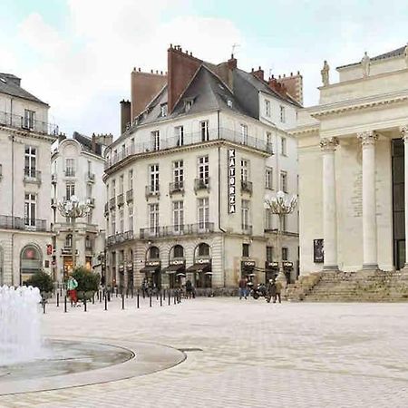 Bel Appartement Dans L'Hyper Centre De Nantes Extérieur photo