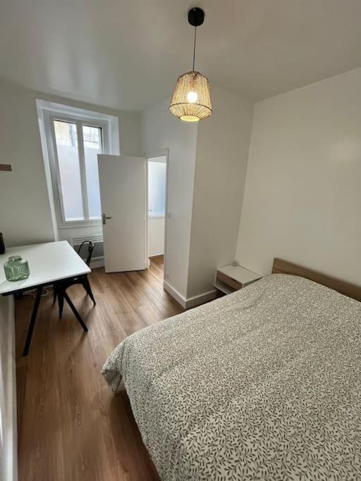 Bel Appartement Dans L'Hyper Centre De Nantes Extérieur photo