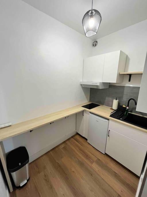 Bel Appartement Dans L'Hyper Centre De Nantes Extérieur photo
