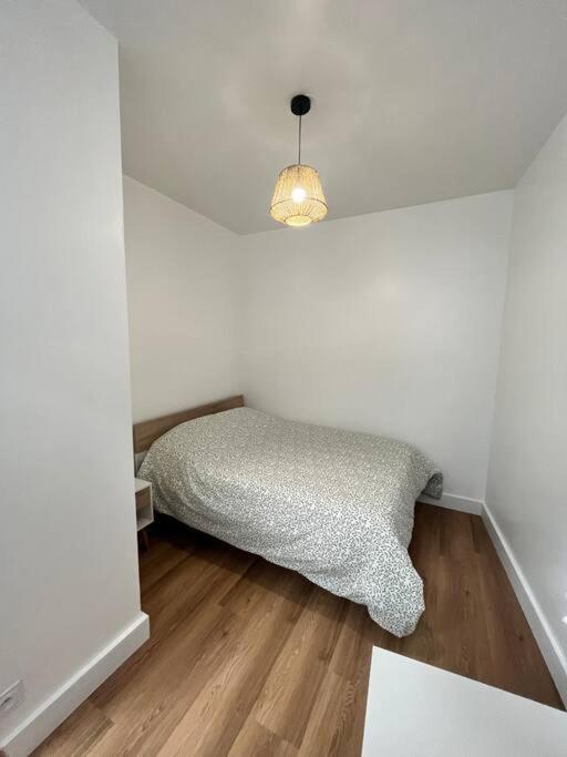 Bel Appartement Dans L'Hyper Centre De Nantes Extérieur photo