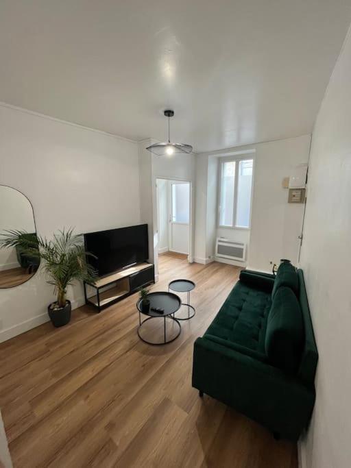 Bel Appartement Dans L'Hyper Centre De Nantes Extérieur photo